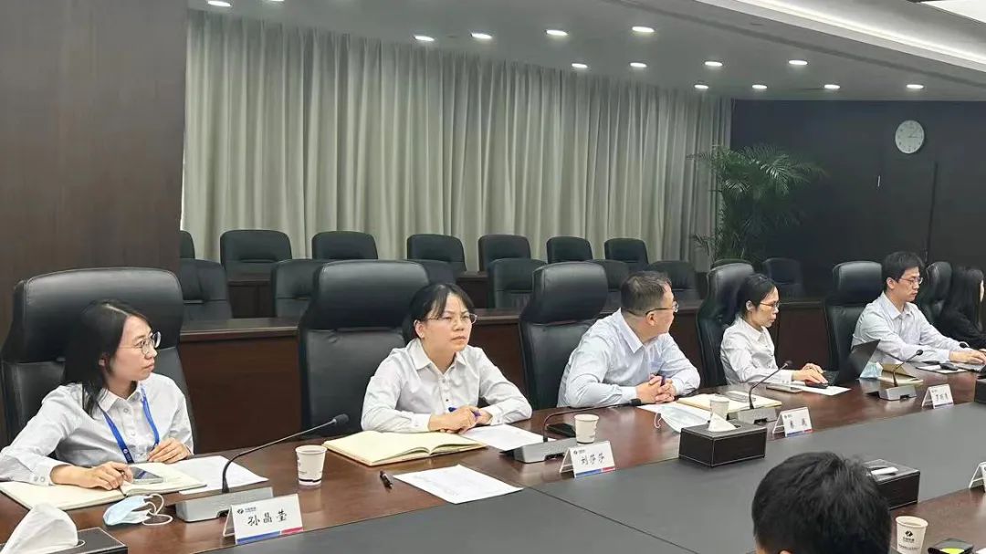 中国电建海投公司召开南欧江项目评审会